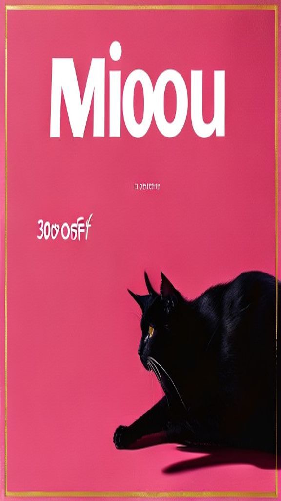 MIOU · promo relâmpago